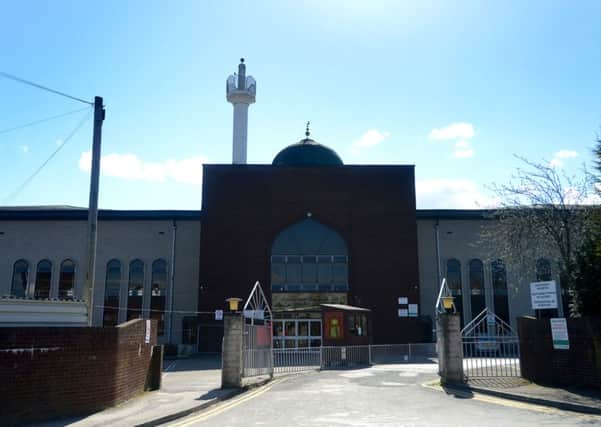 Markazi Mosque