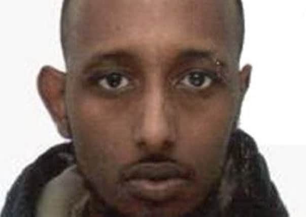 Mubarak Mohammed, wanted over rape of a child in Leeds