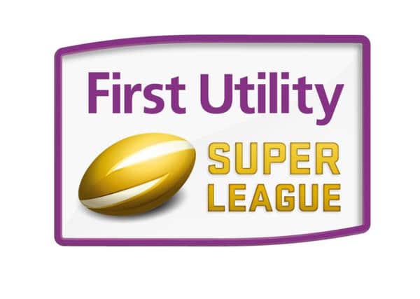 First Utility Super League