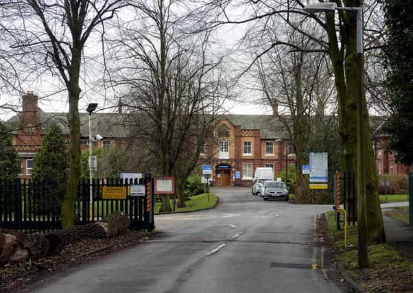 Castleford, Normanton & District hospital could be demolished to make way for at least 100 new homes as well as a new care facility.