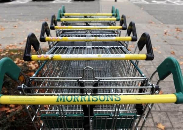 Morrisons is to supply groceries for Amazon's Prime Now and Pantry services.