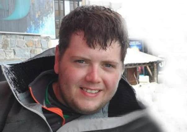 Ben Lloyd, of Womersley, who was killed on the M62 at Castleford.