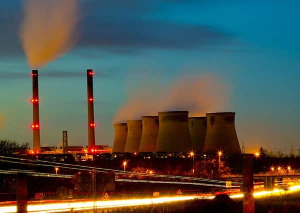 Ferrybridge Power Station has been earmarked for closure by the end of the month.