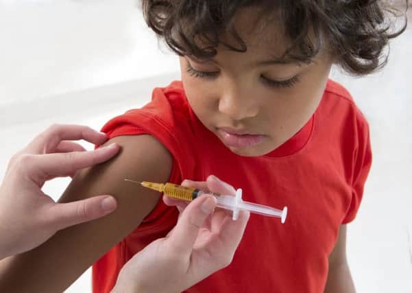 Calls have been made for the meningitis B vaccine to be given to children of all ages.