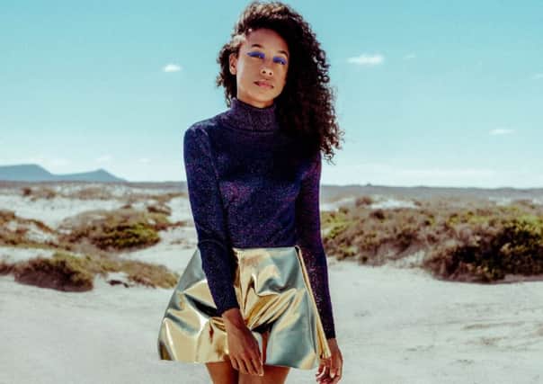 Corinne Bailey Rae, who will be appearing at the Live at Leeds 2016 festival.
