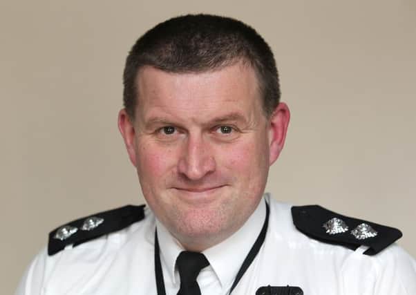 New Inspector Geoff Carter at South Kirkby NPT