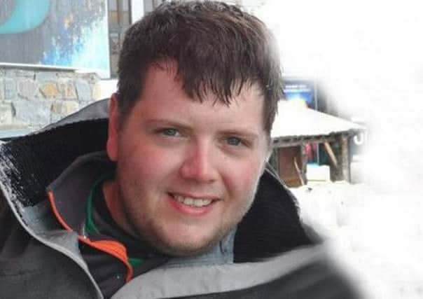 Ben Lloyd, of Womersley, who was killed on the M62 at Castleford.