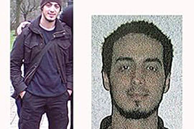 Najim Laachraoui is thought to be connected with the Brussels attacks