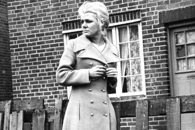 Castleford, 16th July 1970

Vivian pictured outside the Council house in Kershaw Avenue, Castleford, where she and Keith were living when they scooped the pools.