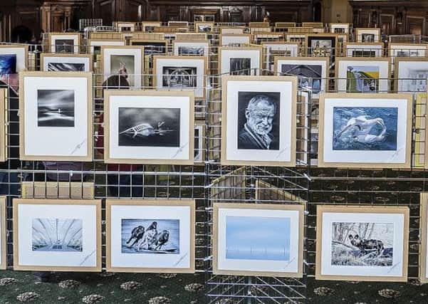 Yorkshire Photographic Union ehibition at Wakefield Town Hall from May 7 to 14. Picture: SG Wright.