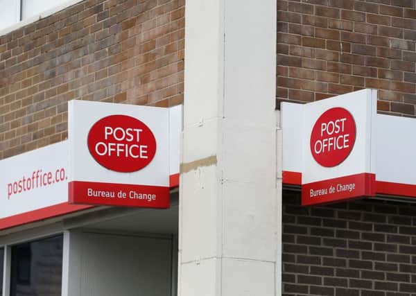 Wakefield Post Office could be on the move.