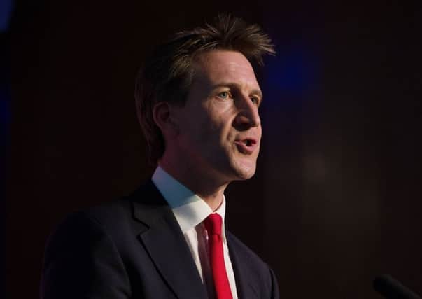 Barnsley Central MP Dan Jarvis. Laura Lean/PA Wire