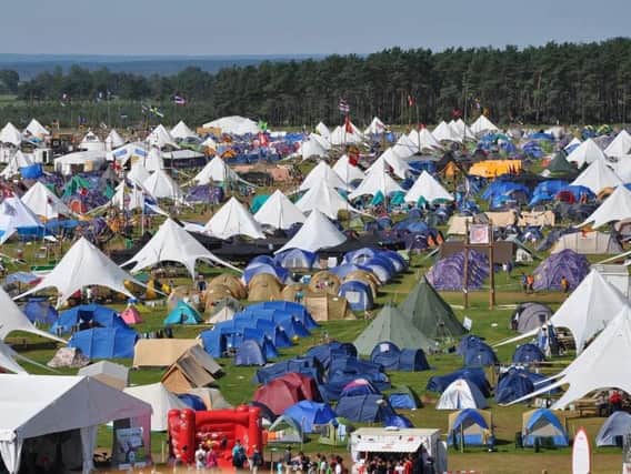 Spending on festivals is on the rise but many Britons are happy to accept the inflated costs