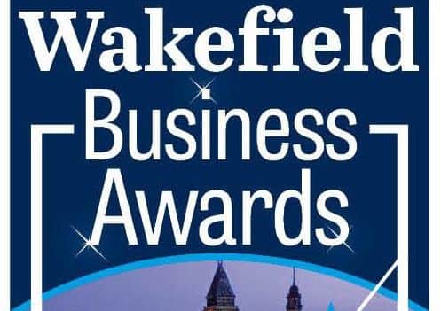 Wakefield Business awards 2016 logo