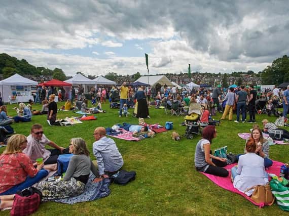 The Folk Forest,dubbed a festival within a festival by fans, returns toEndcliffe Park