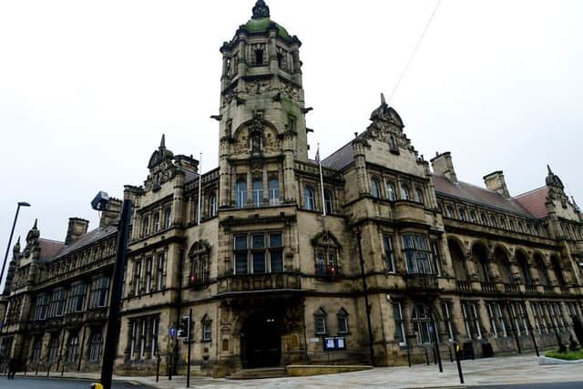 County Hall, Wakefield.
w316b253