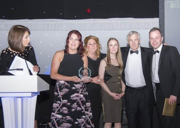 The team from Wakefield Council has won the title of Best Internal PA Network at the Yorkshire PA of the Year Awards. The ceremony in Leeds headlined by former PA to John Lennon, May Pang and BBC Look Norths, Tanya Arnold.
Picture: Sam Toolsie