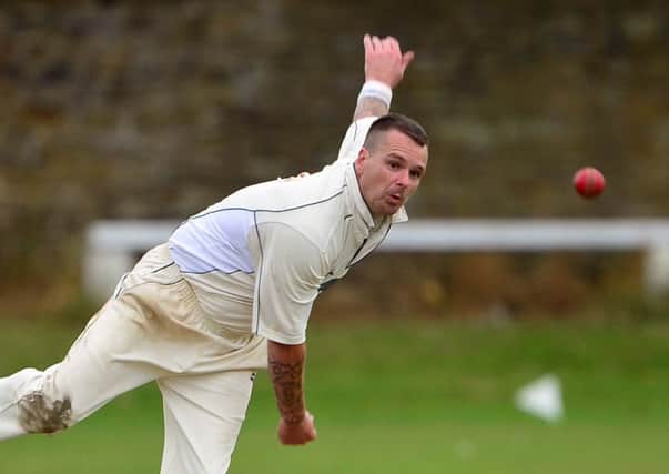 Chris Towell claimed  4-34 in East Ardsley's win against Methley in the Championship B second-team competition.