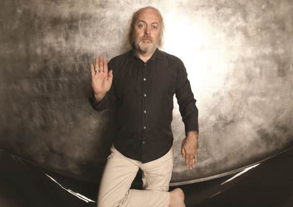 Bill Bailey, set to appear on the alternative stage at the Leeds Festival.
