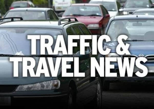 Traffic and travel update