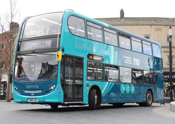 Changes are being made to Arriva bus services across the district.