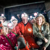 DISPLAY:  Heroes and heroines  of the mines will be unearthed at a new heritage show in Wakefield.