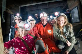 DISPLAY:  Heroes and heroines  of the mines will be unearthed at a new heritage show in Wakefield.