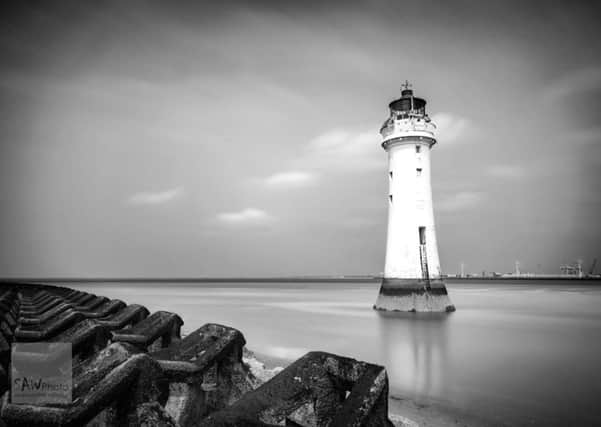 New Brighton Lighthouse by Steven Wood