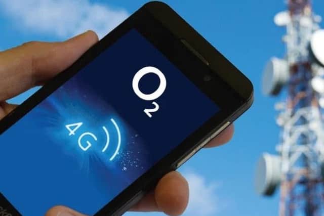 O2 customer data being sold to criminals on dark net