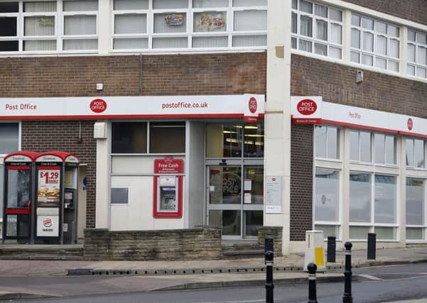 Wakefield Post Office, Providence Street/Northgate
