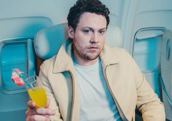 Metronomy's Joe Mount, set to bring a DJ set to the Transgressive Records Alternative Stage takeover at the Leeds Festival.