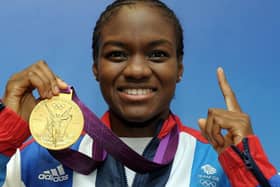 Nicola Adams going for a second historic Olympic gold