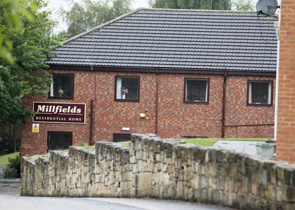Millfields Residential Care Home.