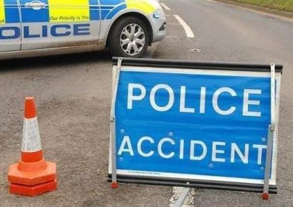Police are appealing for witnesses to the crash.