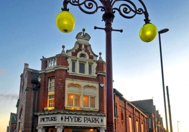 The Hyde Park Picturehouse in Leeds is to receive 
Â£2.4m of Heritage Lottery Fund money.