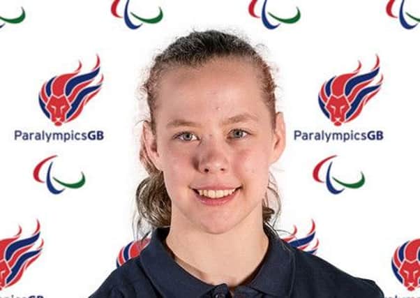 Leah Evans has won a won gold medal in the under-25 Wheelchair Basketball Championships. She has also been selected for senior GB team for the European Championships in August.