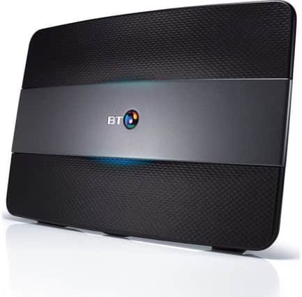 BT's Smart Hub router could be yours for nothing