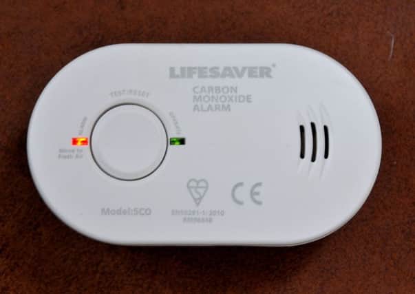 More people need to be aware of the dangers of carbon monoxide.