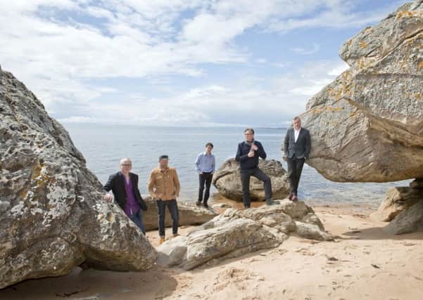 Teenage Fanclub, back out on tour and heading for Leeds.