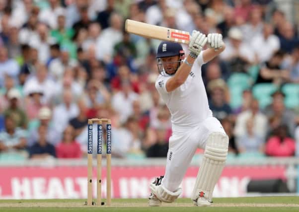 Yorkshire's Jonny Bairstow, in action for England earlier this yearPicture: Adam Davy/PA