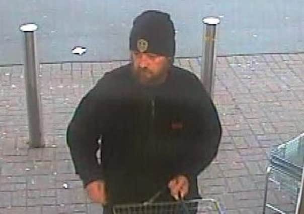 The last confirmed sighting of Mr Mercer was at the Tesco Express store on Stanley Road, Wakefield at around 6pm on Tuesday, September 20.