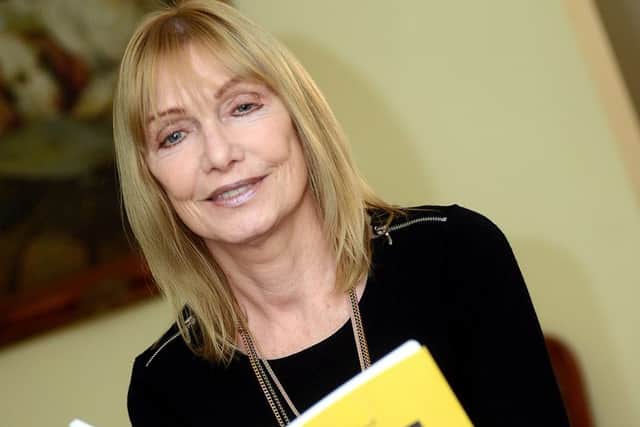 Patricia Duffy: Pontefract author. p317a443