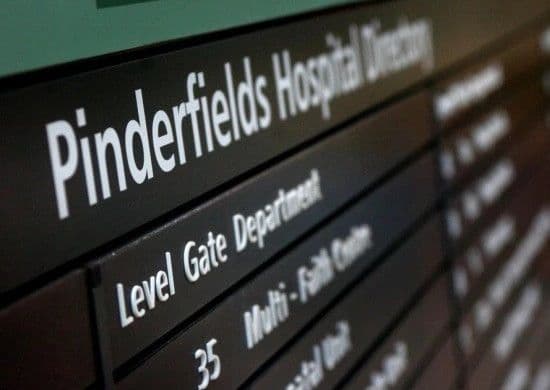 Pinderfields Gate Map Hundreds more patients could be treated at Pinderfields under NHS changes