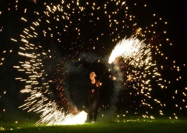 Will you be marking bonfire night this year?
