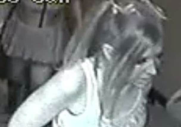 Police would like to speak to this woman following an assault in Morley.