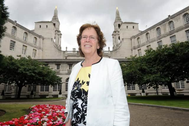 Judith Blake, leader of Leeds city council, says the plans are a "transformational step change" for the city.
