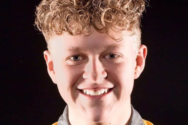 Regan Tolson was seriously injured in a collsion on the Drighlington bypass.