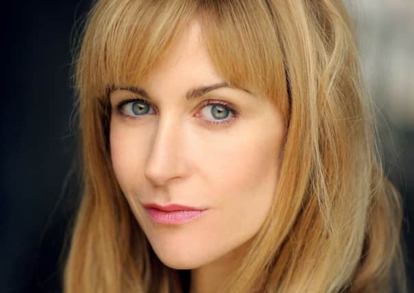Katherine Kelly is best known for her TV roles as Becky McDonald in Coronation Street and Lady Mae Loxley in Mr Selfridge.