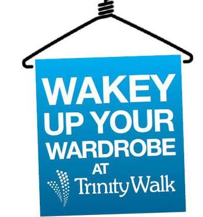 Wakey Up Your Wardrobe