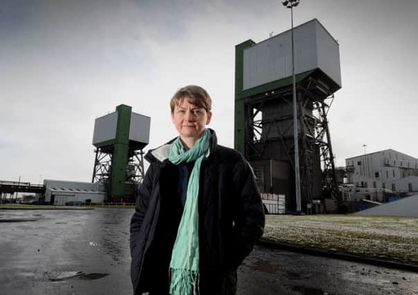 Yvette Cooper MP thinks the miners at Kellingley have been betrayed.